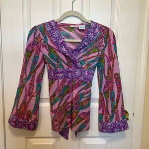 Mary Kate and Ashley Blouse